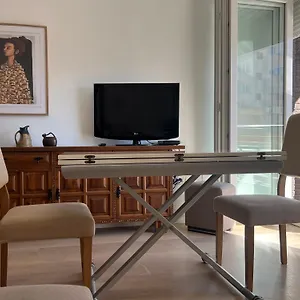 Apartamento Playa Calle California, Parking, Almería