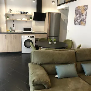 Apartamento Loft 5 Centro, Maracena