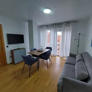 Apartamento Plaza Del Ayuntamiento Con Parking Pondos, Linares (Jaen)