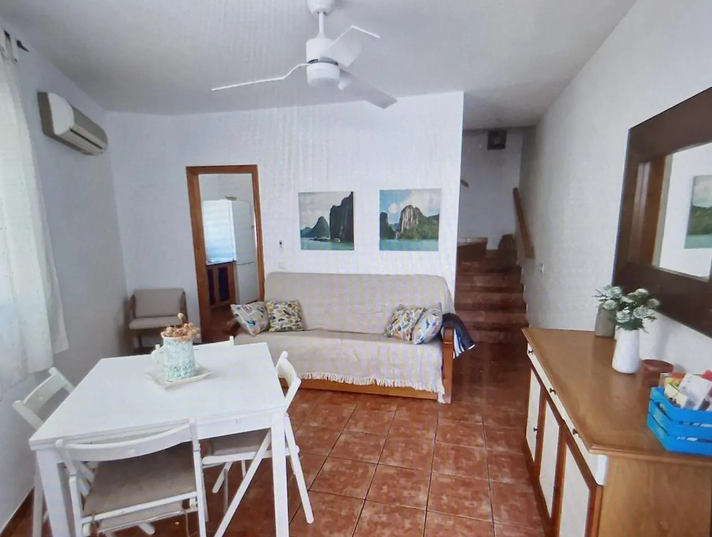 Duplex Barbados Aguamarga location